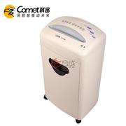 科密638碎紙機-靜音粒狀碎紙5張，可碎光盤-16L