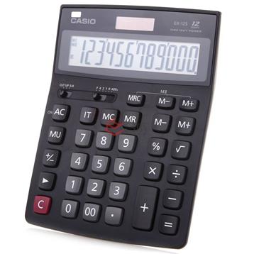 卡西歐GX-12S計算器