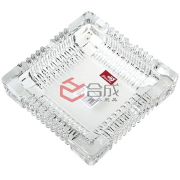 青蘋果煙灰缸-方-大中小三款