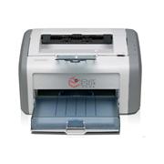 惠普（HP）LaserJet1020黑白激光打印機（購機免配送費、安裝費）