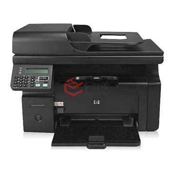 惠普(HP)LaserJet Pro M1213nf/M128fn黑白激光一體機(jī)(購(gòu)機(jī)免配送費(fèi)、安裝費(fèi))