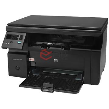 惠普(HP)LaserJet Pro M1136黑白多功能激光一體機(jī)(購(gòu)機(jī)免配送費(fèi)、安裝費(fèi))