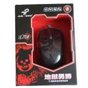 爵蝎JM608有線鼠標（USB）
