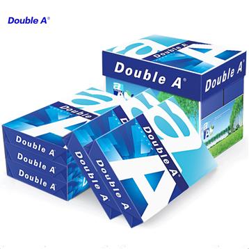 double A 復印紙-高檔復印紙-80g復印紙-80gA4復印紙