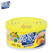 愛家空氣清新劑-固體清新劑-清香劑-70g