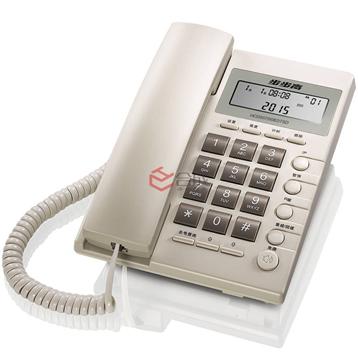 步步高HCD6082電話機