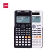 得力DL-D82ES計算器-函數計算器-科學計算器