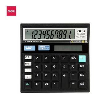 得力DL-500計算器-財務專用