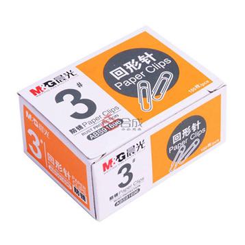 晨光91696回形針-3#